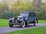 Rolls-Royce Phantom I Convertible Sedan by Hibbard & Darrin 1929 года